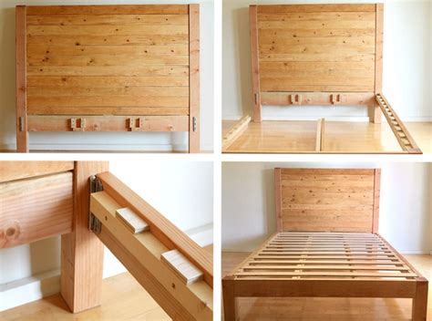 Connecting Headboard To Bed Frame