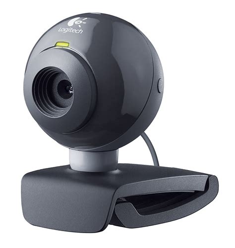 connecting logitech camera to computer