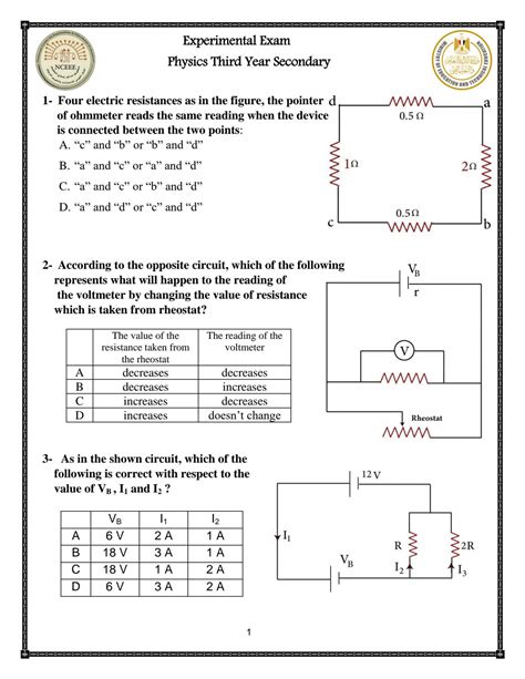 Connecting Math To Physics Worksheet Answers