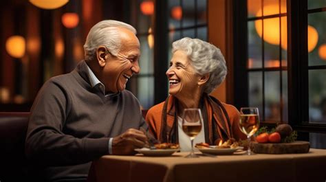 connecting over dinner