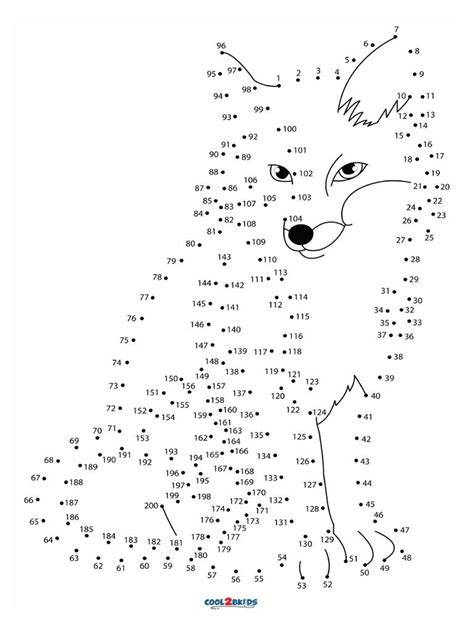 Connecting Printable Free Puzzles