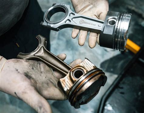 Connecting Rod Common Problem