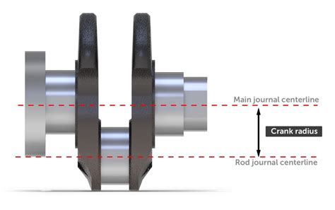 Connecting Rod Journal Diameter