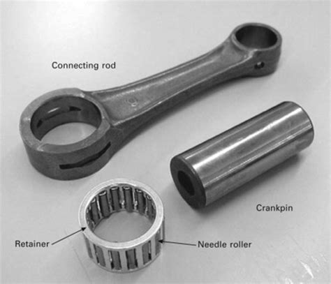 Connecting Rod Needle Roller