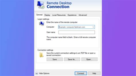 Connecting to User Server