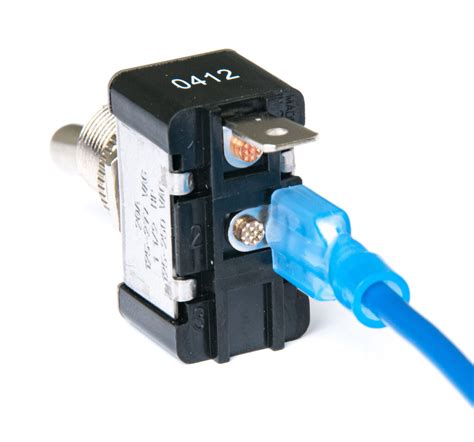 Connecting Toggle Switch