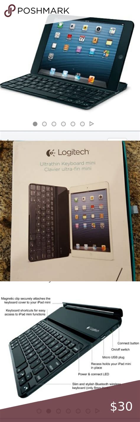 How To Connect Turn On A Logitech Cordless Keyboard (How To Connect