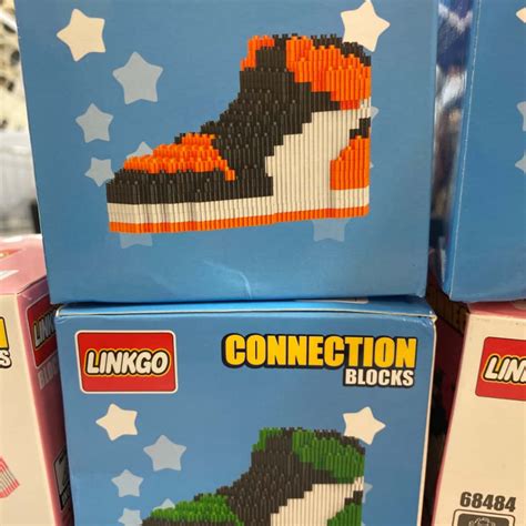 Connection Blocks Linkgo