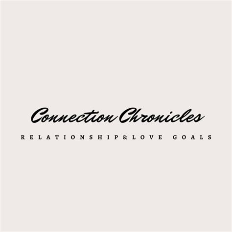 Connection Chronicles