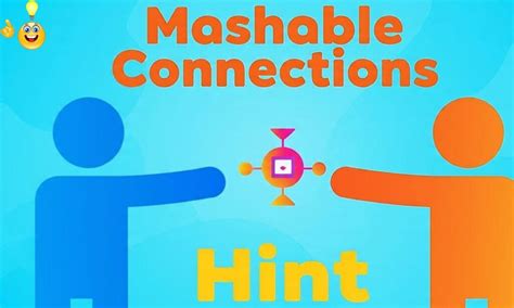 connection hint today mashable