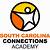 connections academy sc salary