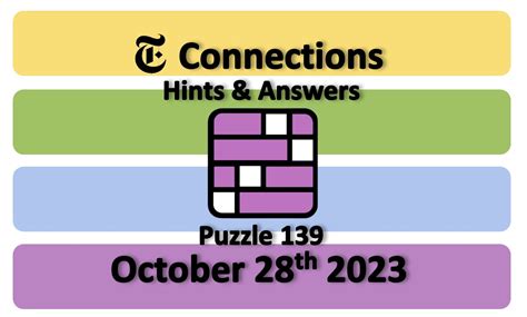 connections hints october 23
