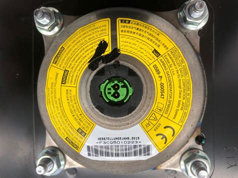 Connector Airbag Module