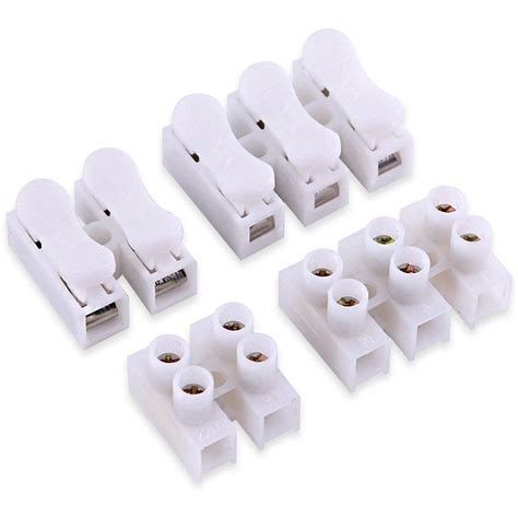 Connector Block Light Fitting