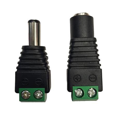 Connector Dc Jack Power