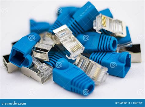 Connector For Network Cable