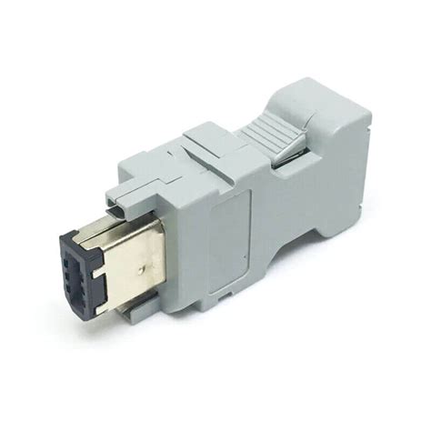 Connector For Servo Encoder