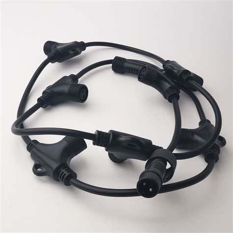 Connector For String Lights