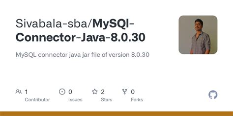 Connector Java Mysql 8.0