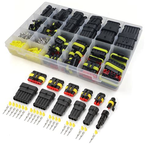 Connector Kit Waterproof