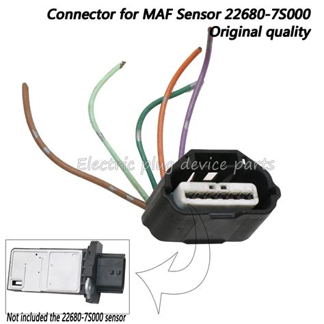 Connector Sensor Maf