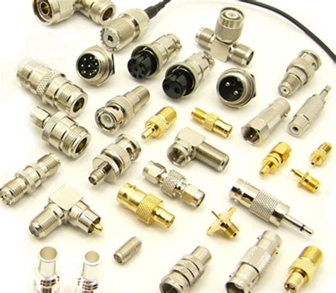 Connectors And Adapters