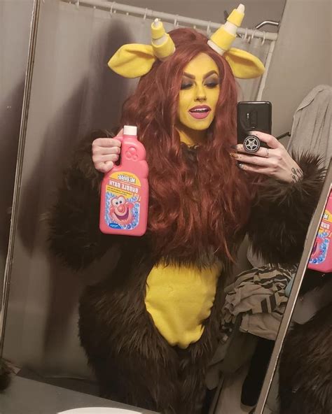 Connie The Hormone Monstress Cosplay Costplayto