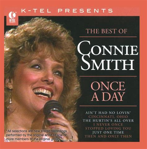 connie smith once a day