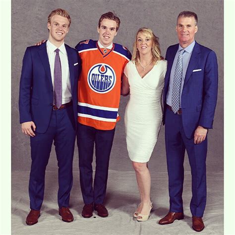 connor mcdavid brother