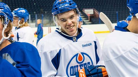 connor mcdavid entry level contract