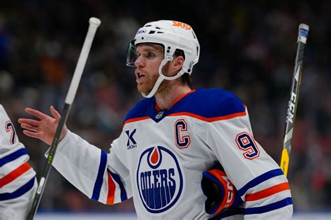 Connor McDavid Net Worth in 2024 How Much Does The Edmonton Oilers Star Earns?