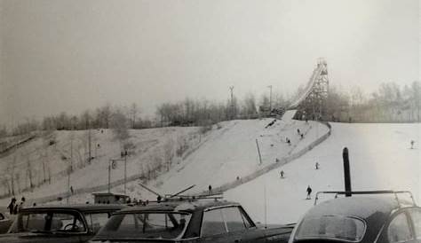 Connors Hill Edmonton Tobogganing , » Ski Jumping Archive