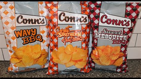 Conns Chips Reviews