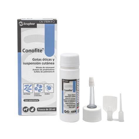CONOFITE FORTE 20 ML