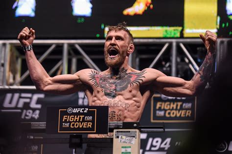 Conor Mcgregor 145: The Rise And Fall Of A Featherweight Champion