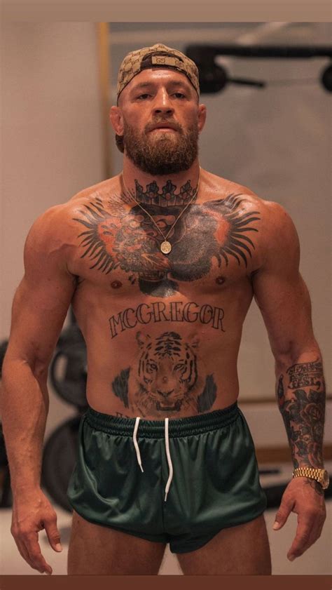 Conor Mcgregor Tapology