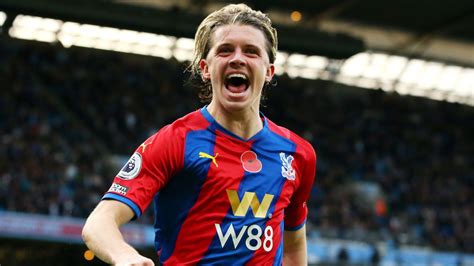 conor gallagher crystal palace