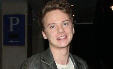 Conor Maynard acting