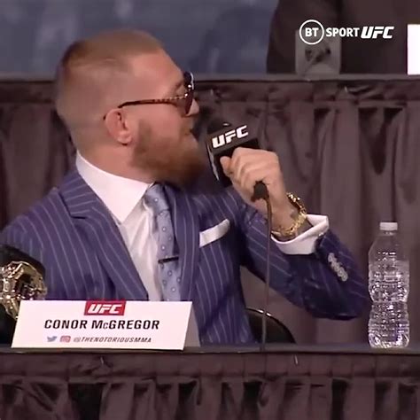 conor mcgregor who tf is that guy