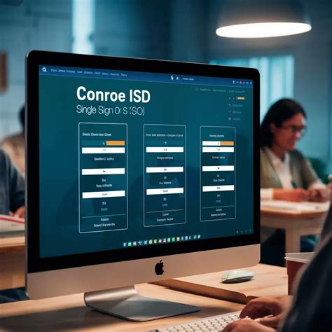 conore isd sso