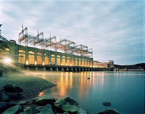 conowingo dam power generation