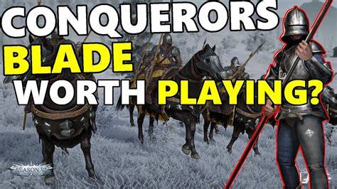 Conquerors Blade Deathmatch, 15 kills, 377k damage. ConquerorsBlade