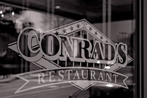 conrad's restaurant norwood