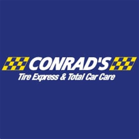 conrad's tire center