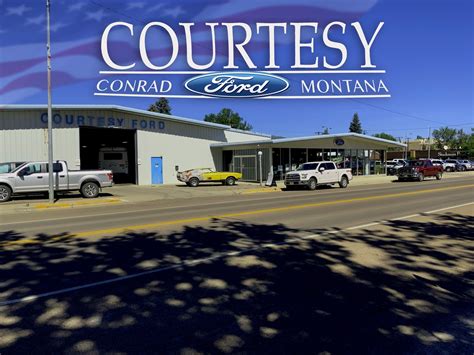 Conrad Dealership