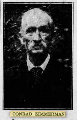 Conrad Zimmerman