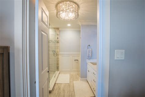 conroe bathroom remodel