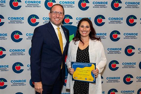 Conroe ISD STEM Focus