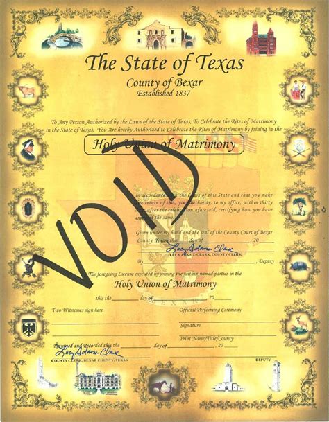 conroe texas marriage records