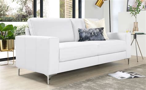 List Of Cons Of White Leather Sofa With Low Budget